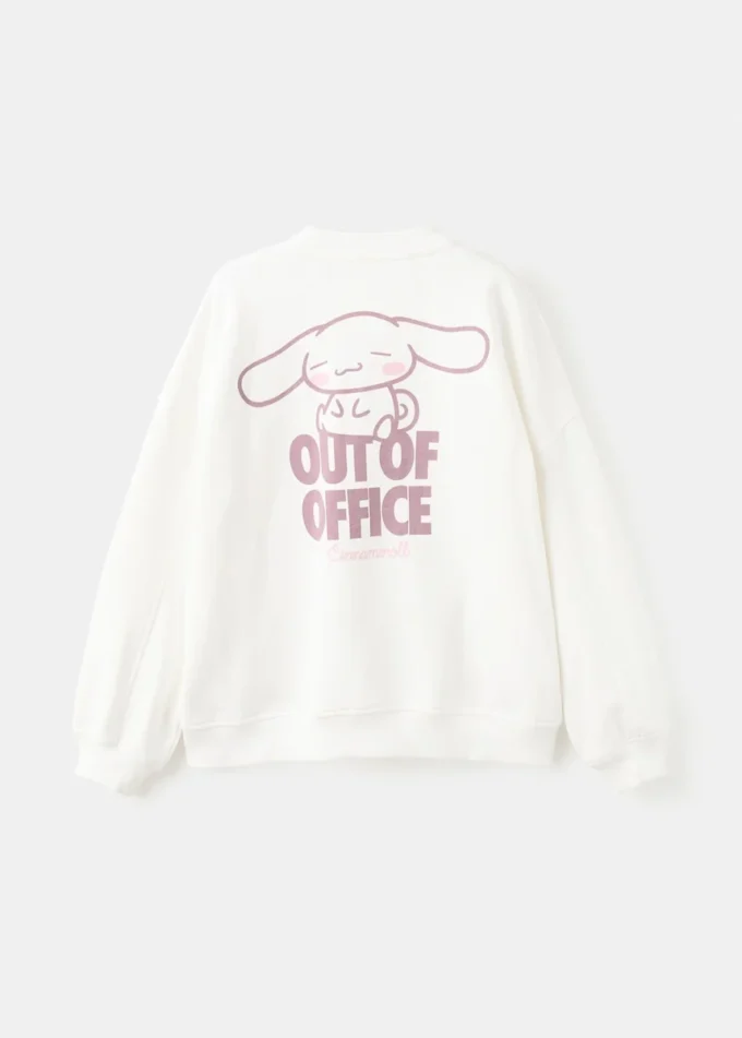 Felpa Hello Kitty Felpa Hello Kitty