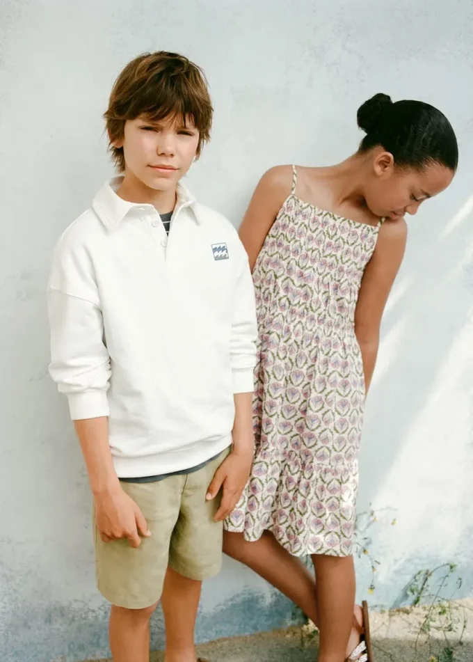 Bermuda in misto lino Bermuda in misto lino