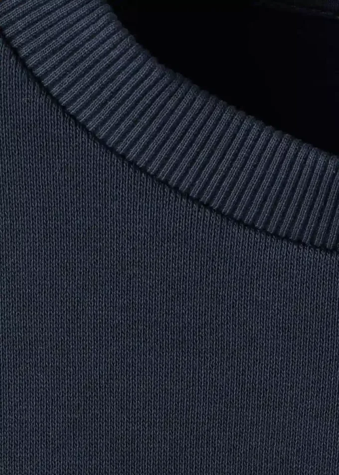 Felpa in cotone stampato Felpa in cotone stampato