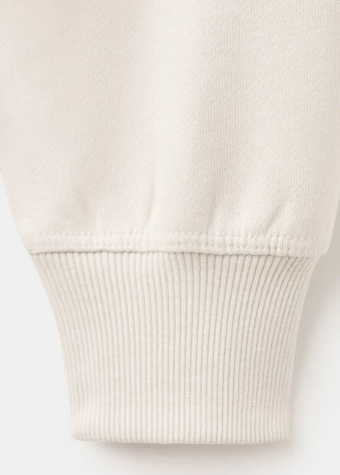 Felpa in cotone stampato Felpa in cotone stampato