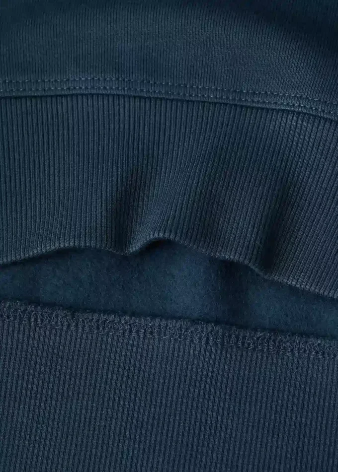 Felpa in cotone stampato Felpa in cotone stampato