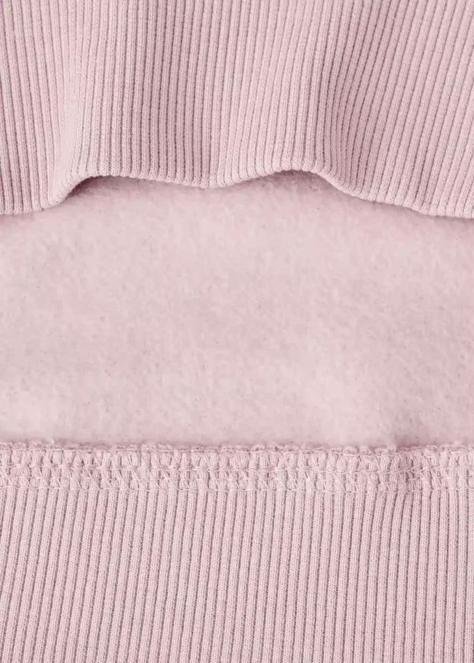 Felpa in cotone stampato Felpa in cotone stampato