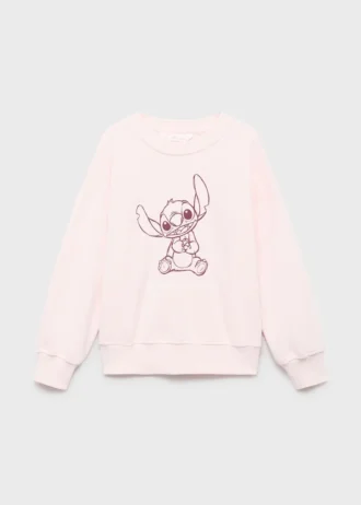 Felpa Lilo e Stitch