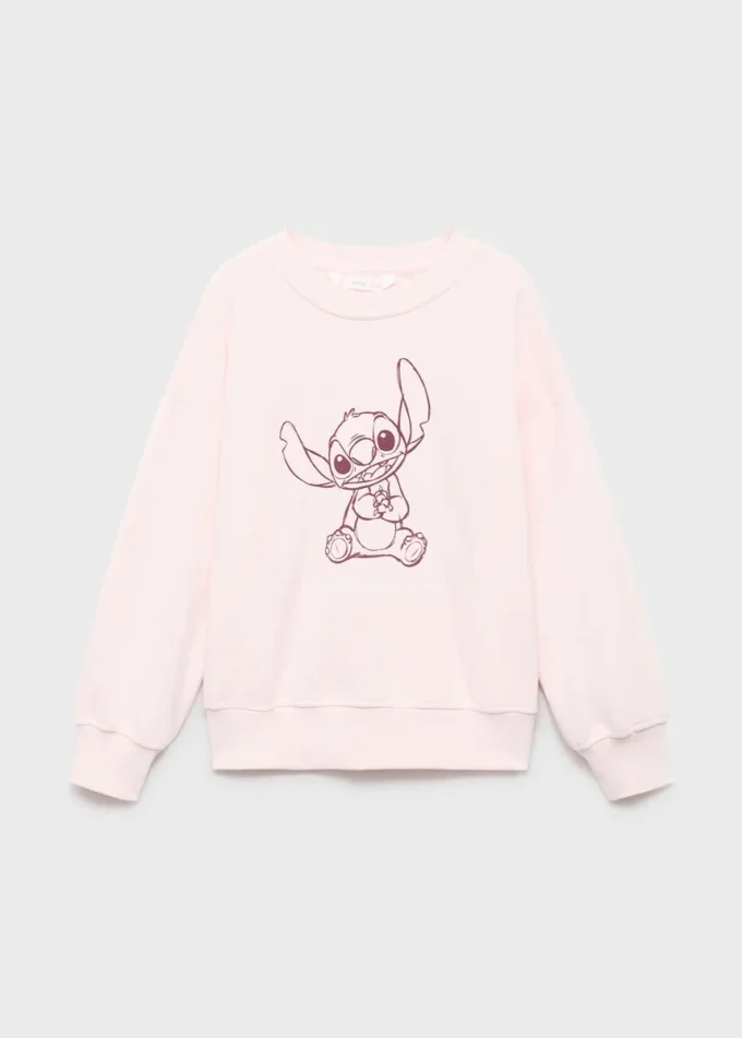 Felpa Lilo e Stitch Felpa Lilo e Stitch