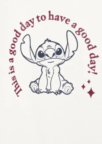 Felpa Lilo e Stitch