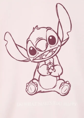 Felpa Lilo e Stitch