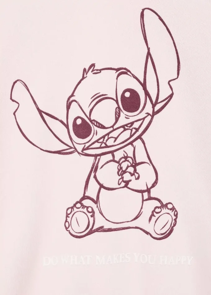 Felpa Lilo e Stitch Felpa Lilo e Stitch