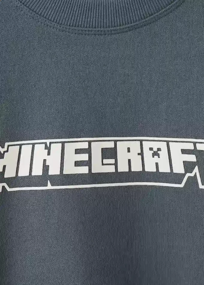 Felpa Minecraft Felpa Minecraft