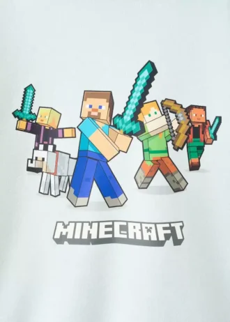 Felpa Minecraft
