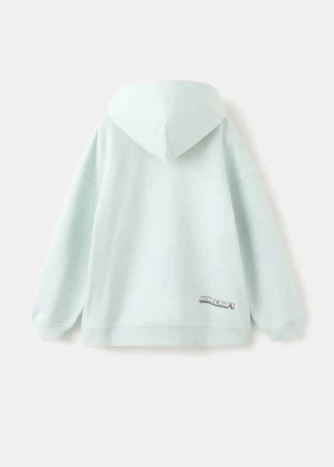 Felpa Minecraft Felpa Minecraft