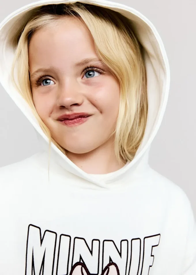 Felpa Minnie Mouse Felpa Minnie Mouse