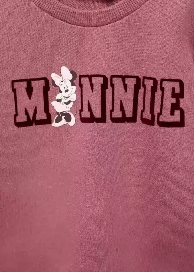 Felpa Minnie Mouse