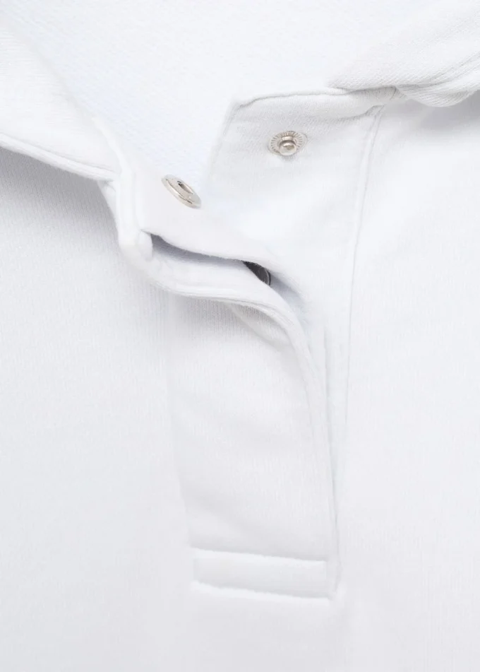 Felpa oversize con cappuccio