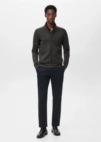 Felpa tecnica vestibilità regolare