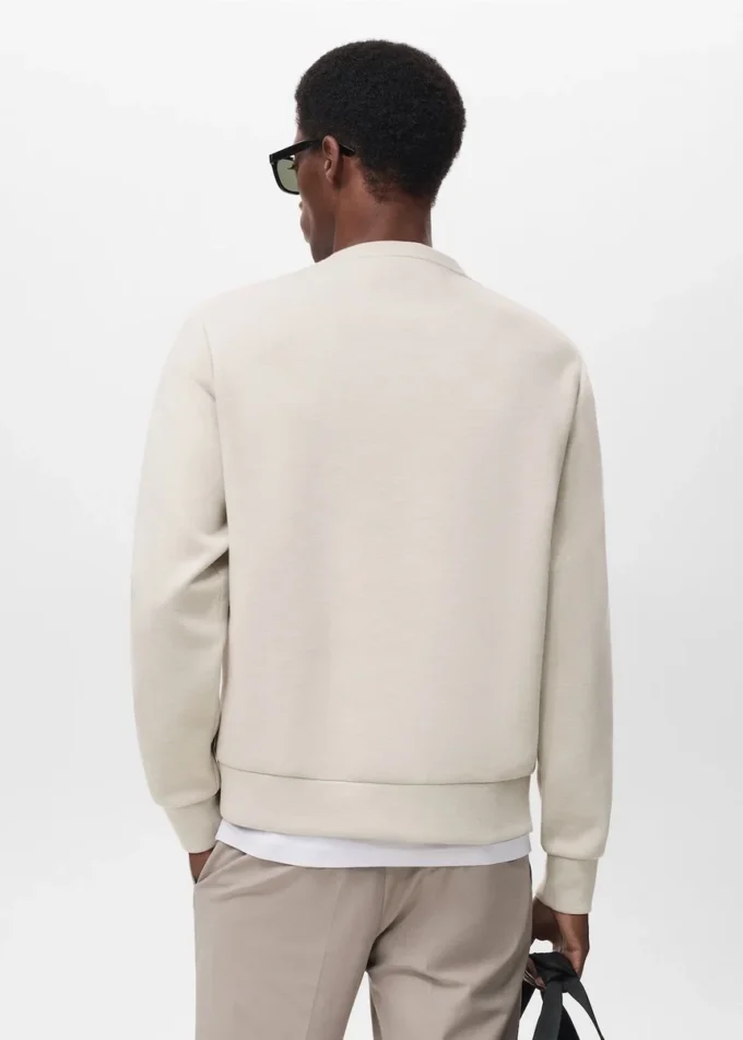 Felpa Thermolite® vestibilità regolare con tasca Felpa Thermolite® vestibilità regolare con tasca