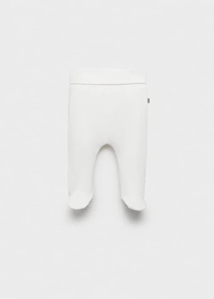 Ghette in maglia di cotone Ghette in maglia di cotone