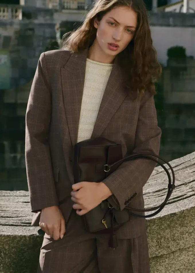 Giacca a quadri Giacca a quadri