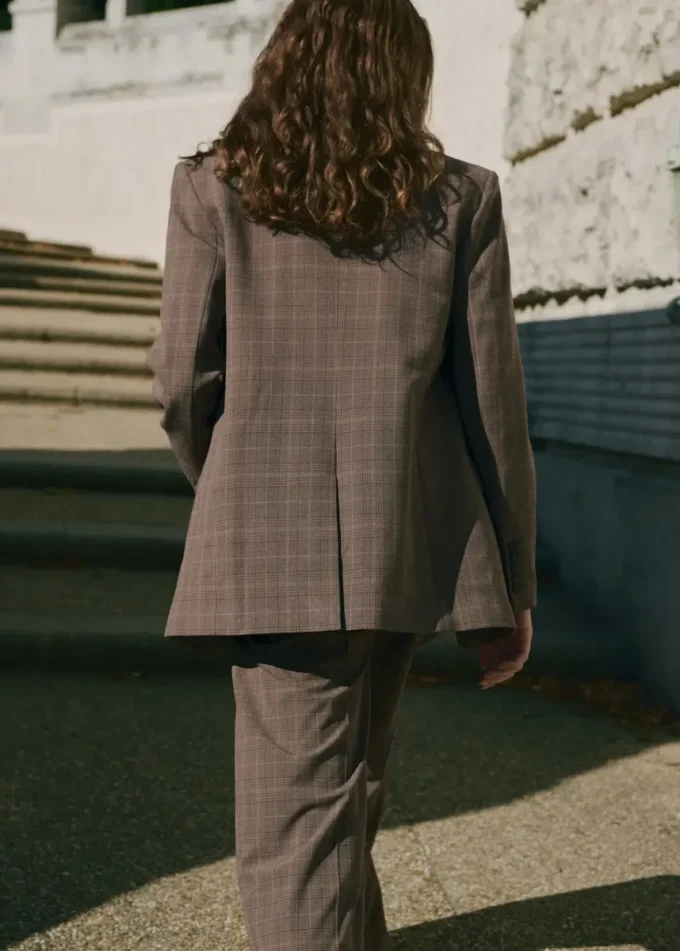 Giacca a quadri Giacca a quadri