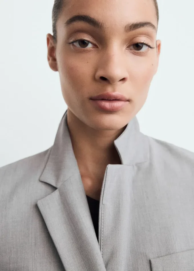 Giacca aderente Giacca aderente