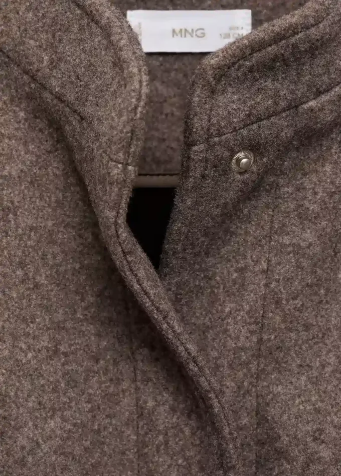 Giacca bomber con tasche