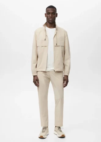 Giacca COOLMAX® idrorepellente