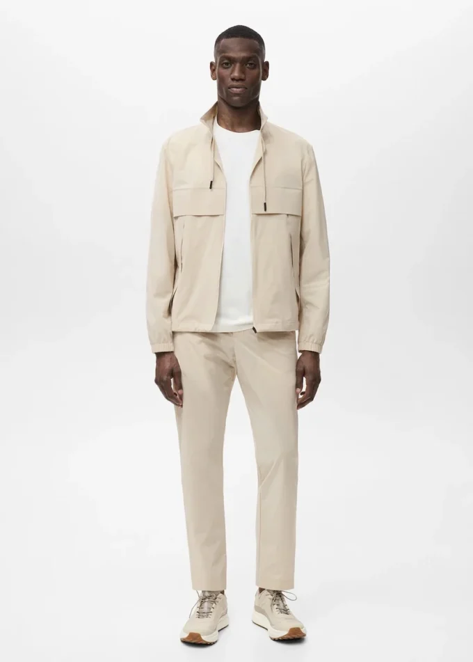 Giacca COOLMAX® idrorepellente Giacca COOLMAX® idrorepellente