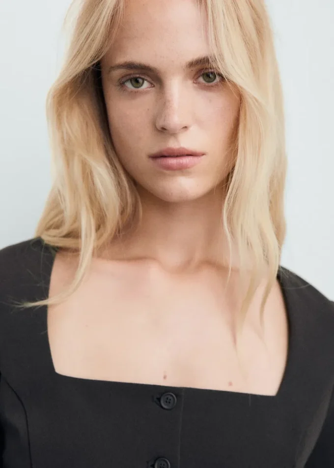 Giacca corta su misura Giacca corta su misura