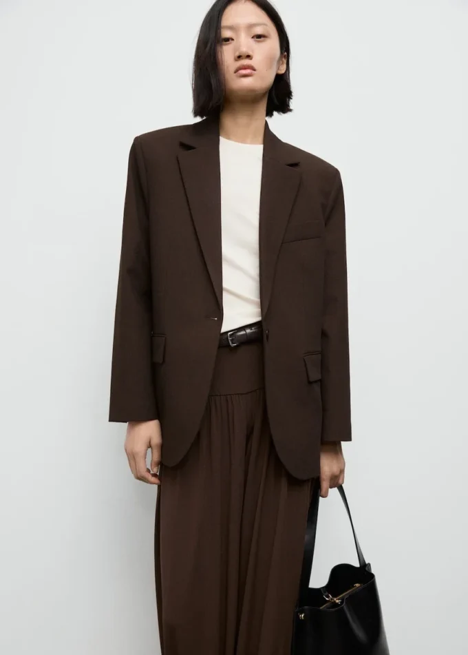 Giacca da completo dritta Giacca da completo dritta