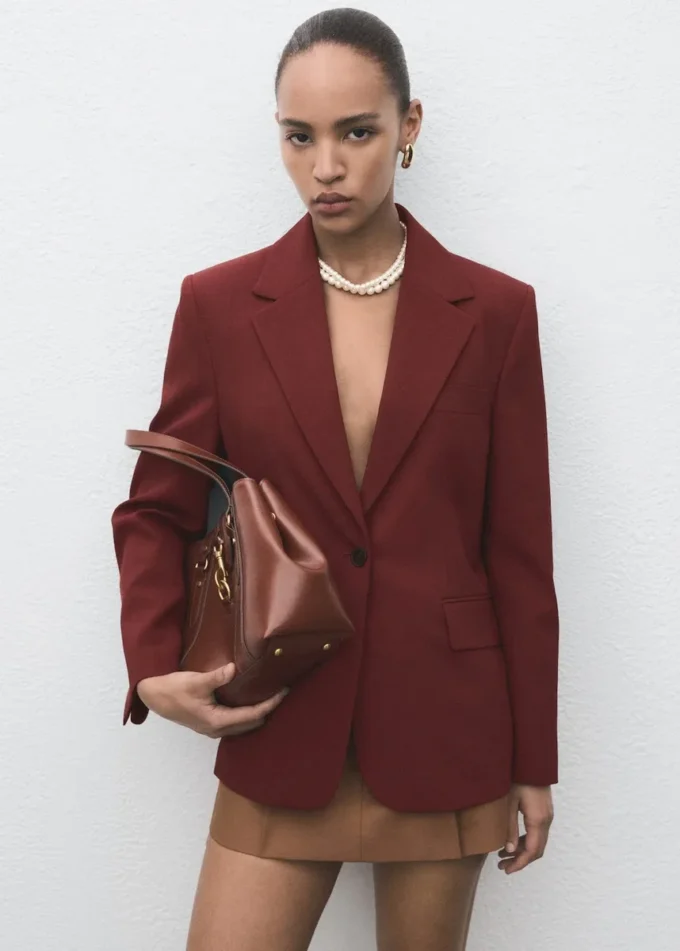 Giacca da completo dritta Giacca da completo dritta