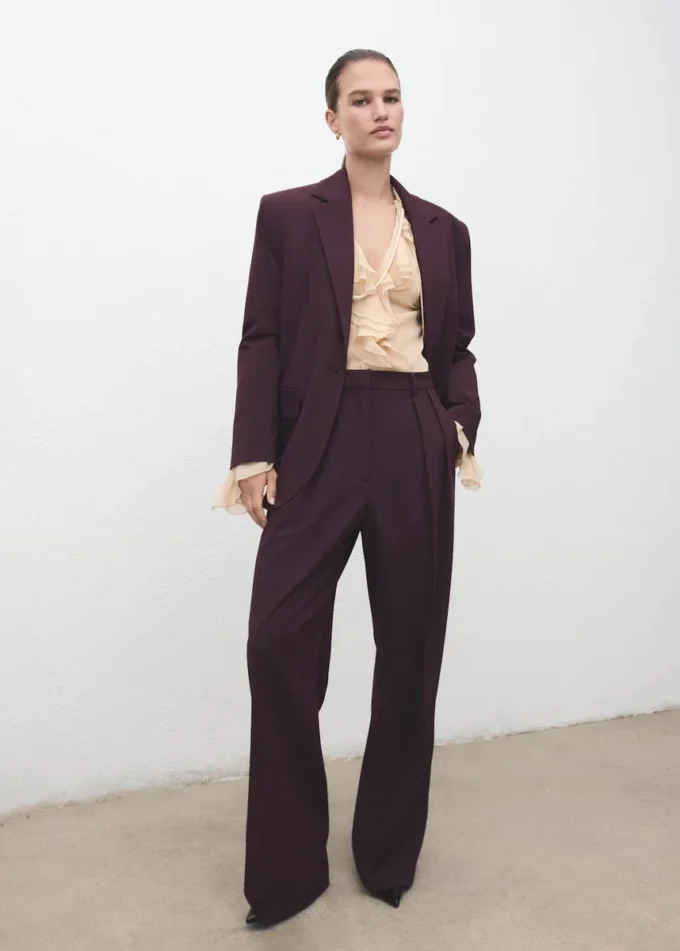 Giacca da completo dritta Giacca da completo dritta