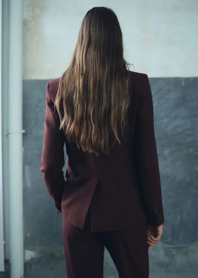 Giacca da completo dritta Giacca da completo dritta