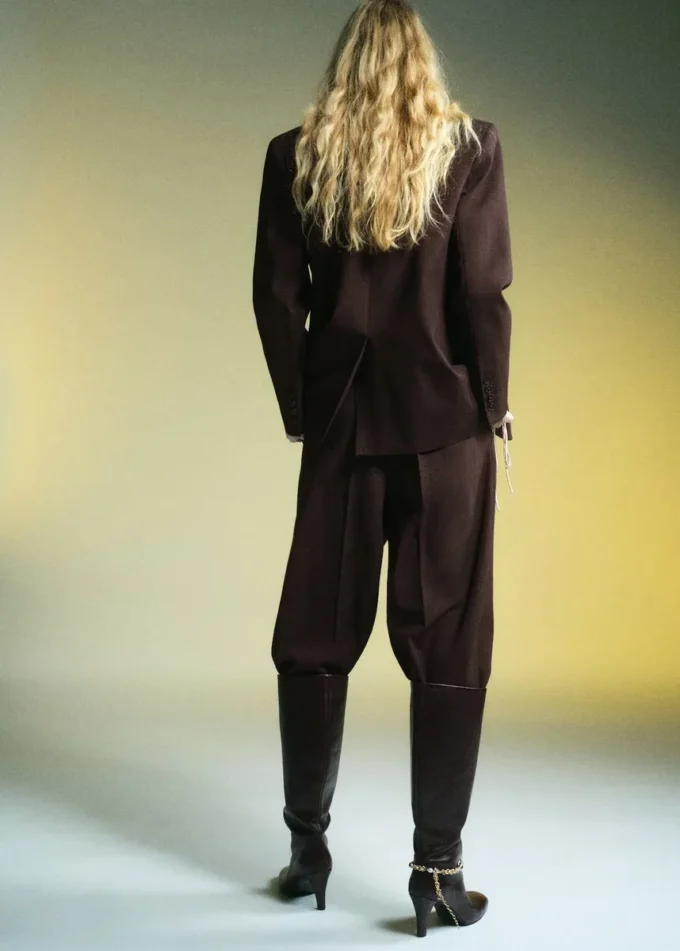 Giacca da completo dritta Giacca da completo dritta