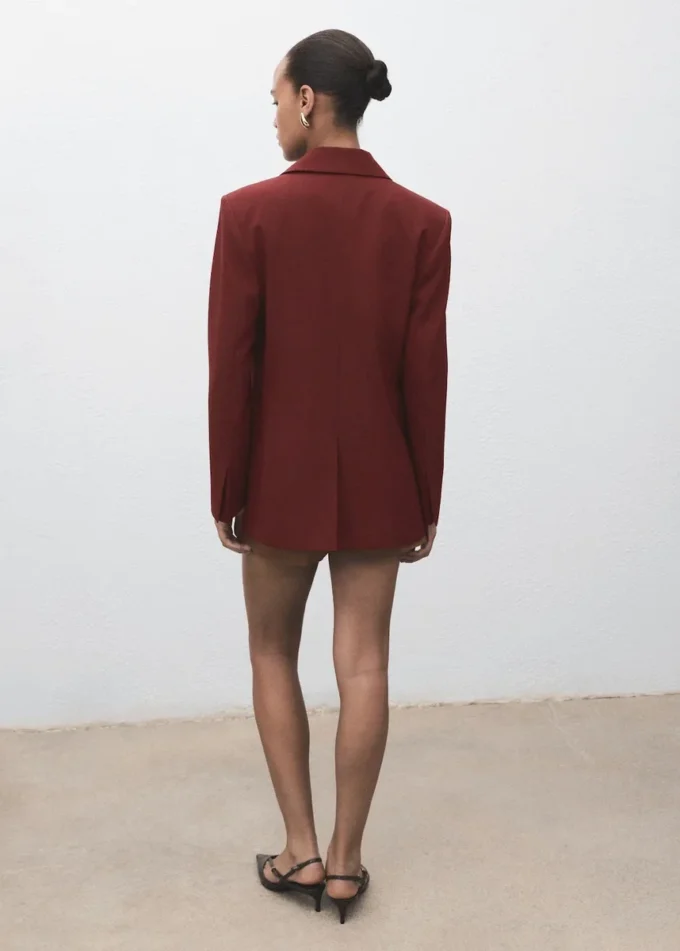 Giacca da completo dritta Giacca da completo dritta