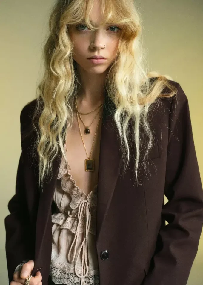 Giacca da completo dritta Giacca da completo dritta