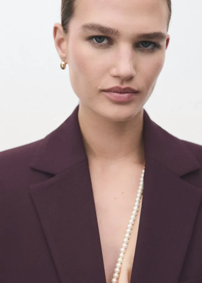 Giacca da completo dritta Giacca da completo dritta