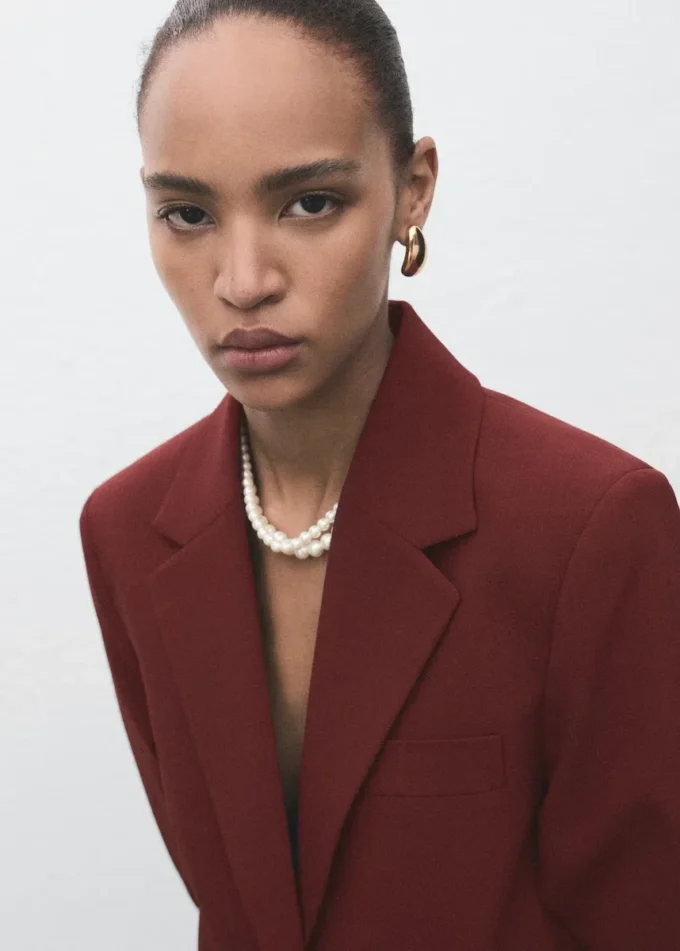 Giacca da completo dritta Giacca da completo dritta