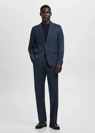 Giacca da completo London vestibilità regolare