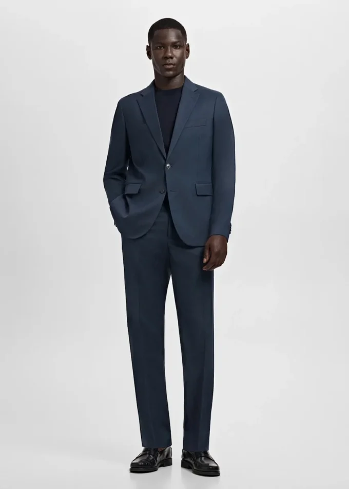 Giacca da completo London vestibilità regolare Giacca da completo London vestibilità regolare