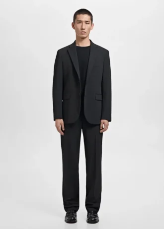 Giacca da completo London vestibilità regolare