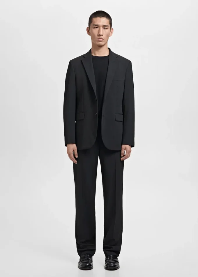 Giacca da completo London vestibilità regolare Giacca da completo London vestibilità regolare