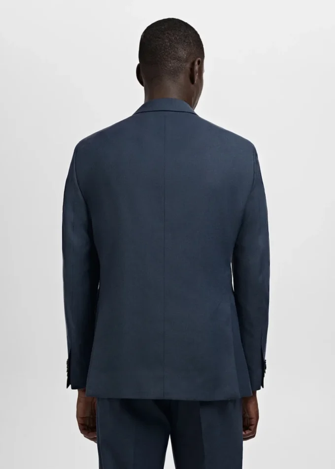 Giacca da completo London vestibilità regolare Giacca da completo London vestibilità regolare