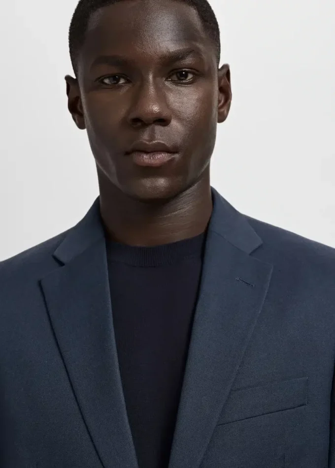 Giacca da completo London vestibilità regolare Giacca da completo London vestibilità regolare