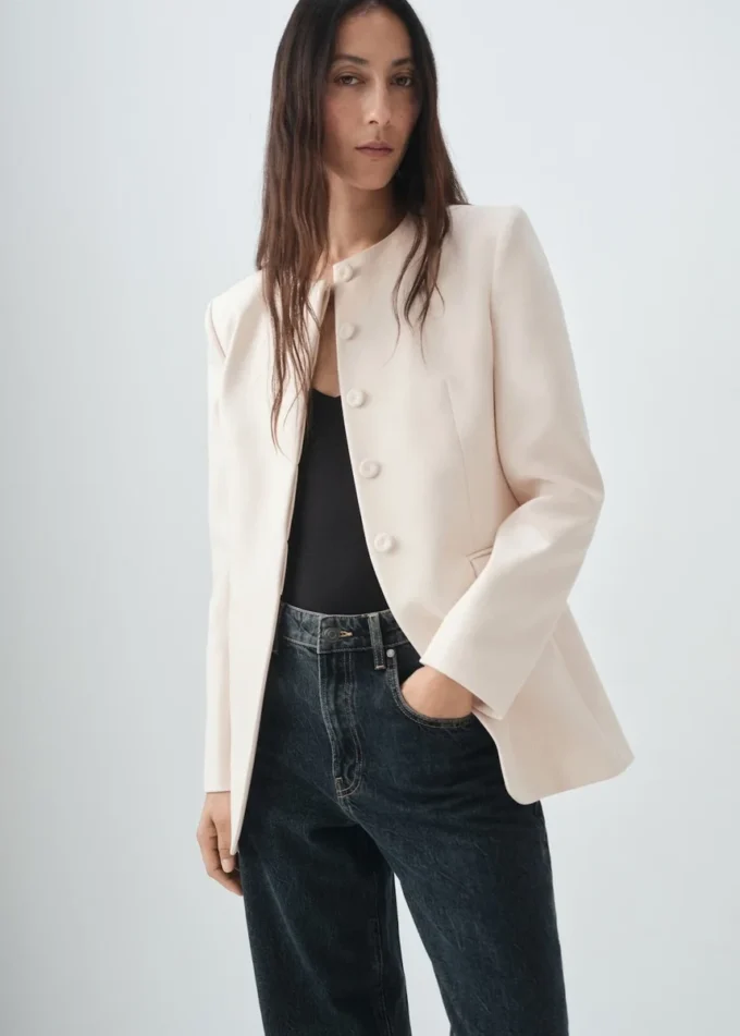 Giacca da completo sartoriale Giacca da completo sartoriale