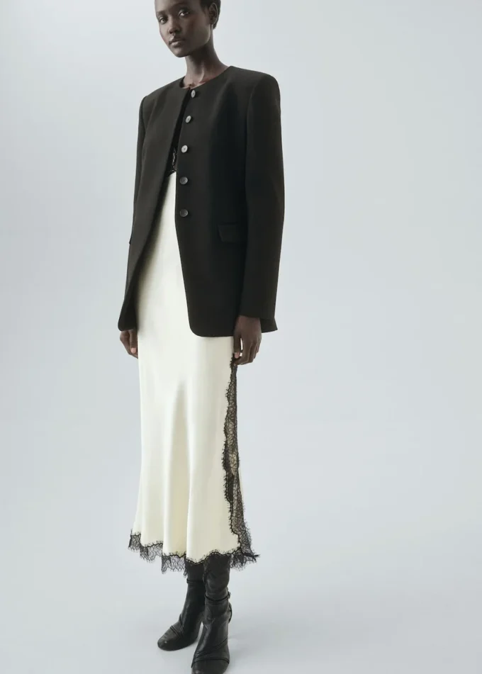 Giacca da completo sartoriale Giacca da completo sartoriale