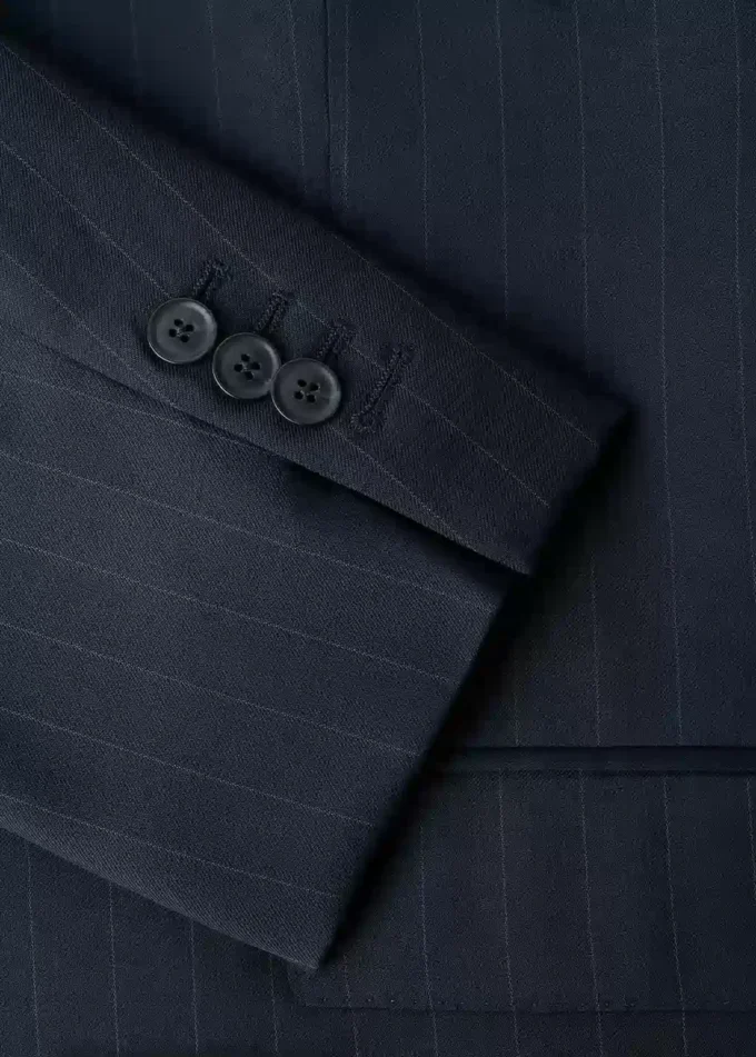 Giacca da completo Venice 100% lana vergine Giacca da completo Venice 100% lana vergine