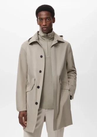 Giacca da lavoro impermeabile Thermolite® con tasche