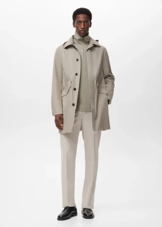 Giacca da lavoro impermeabile Thermolite® con tasche