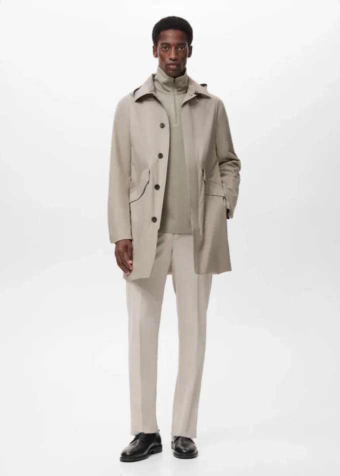 Giacca da lavoro impermeabile Thermolite® con tasche Giacca da lavoro impermeabile Thermolite® con tasche