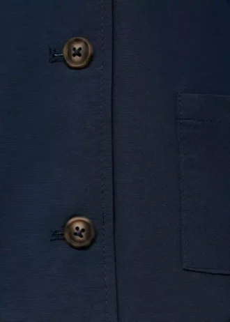 Giacca da lavoro in cotone con cappuccio