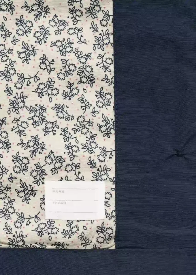 Giacca da lavoro in cotone con cappuccio Giacca da lavoro in cotone con cappuccio